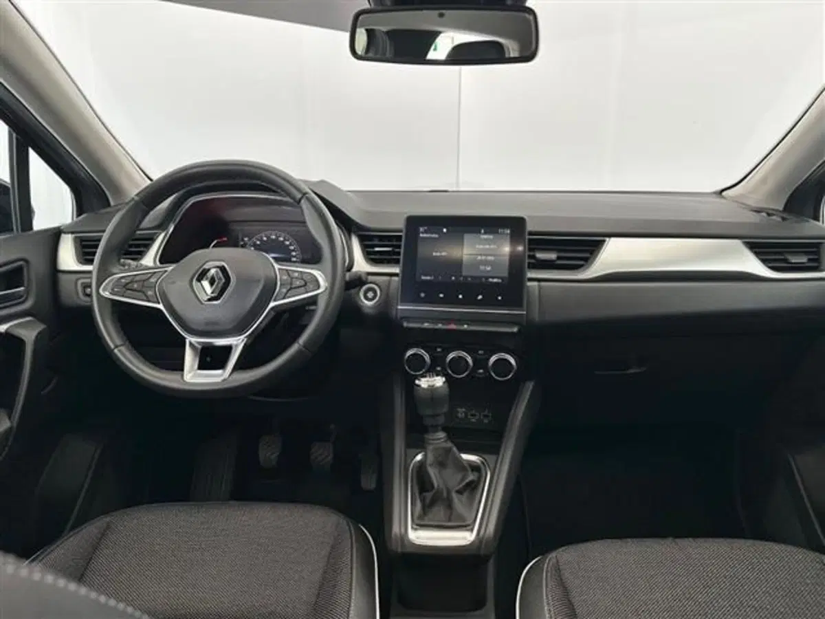 Renault Captur usata a Siena (9)