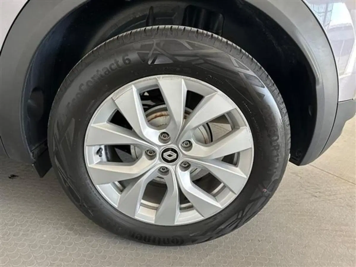Renault Captur usata a Siena (4)