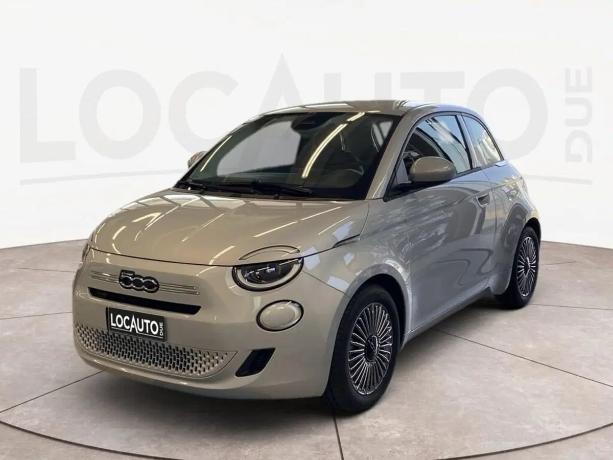 Fiat 500 nuova a Torino