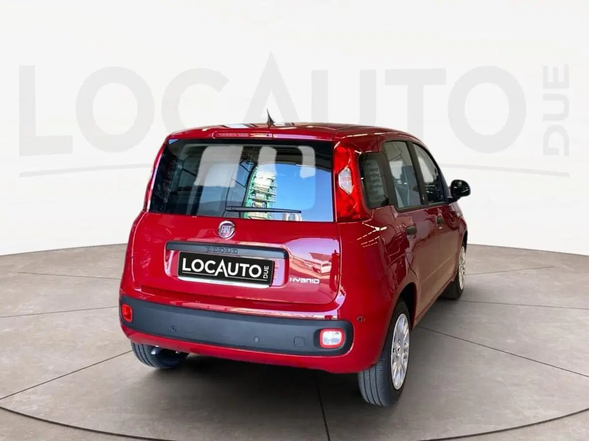 Fiat Pandina nuova a Torino (4)