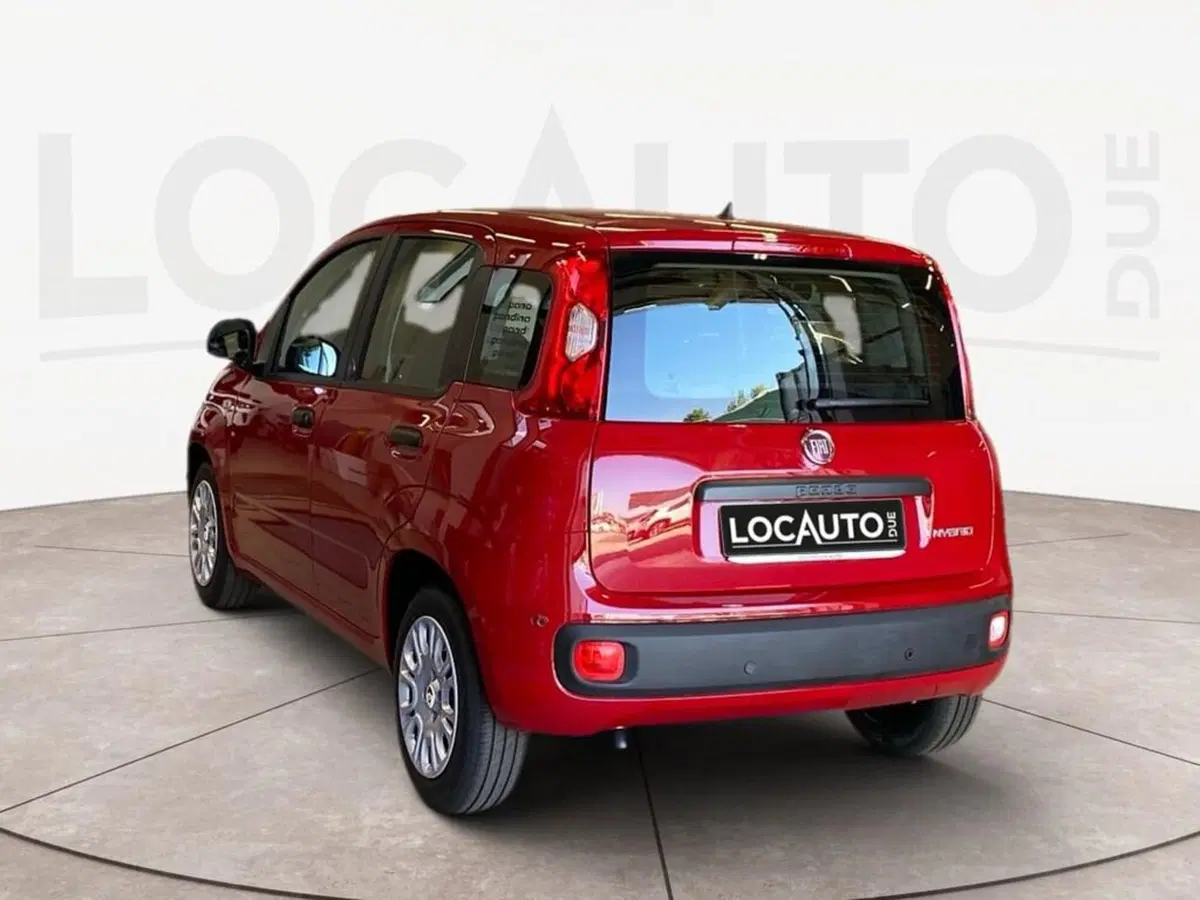 Fiat Pandina nuova a Torino (5)
