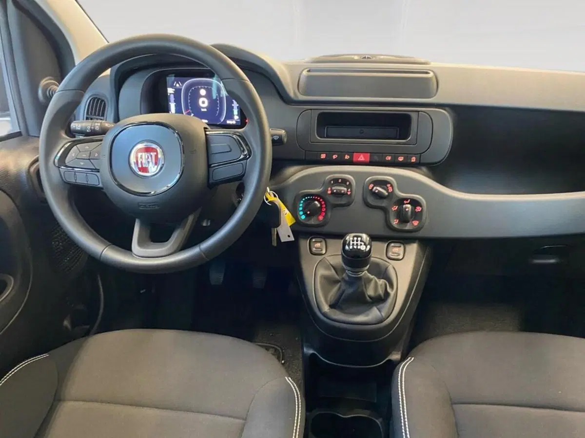 Fiat Pandina nuova a Torino (6)