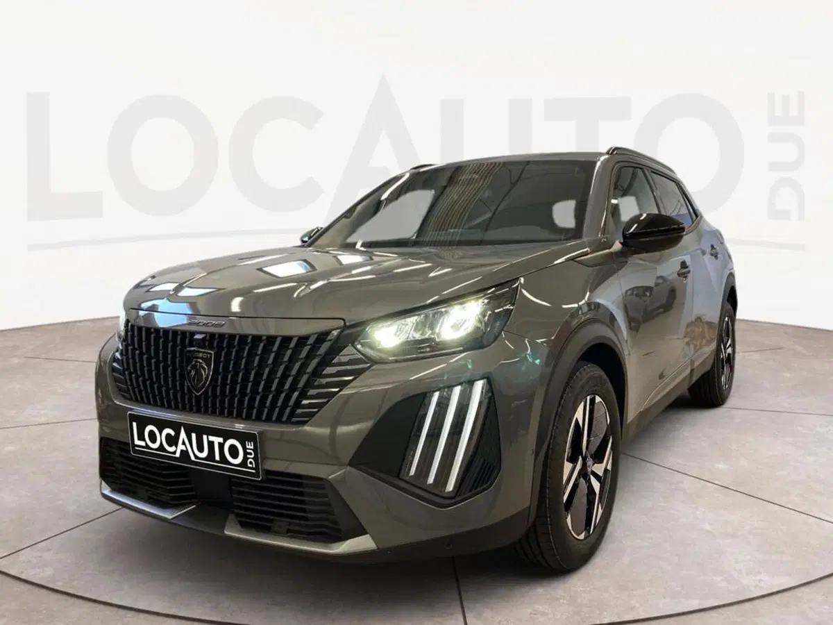 Peugeot 2008 nuova a Torino