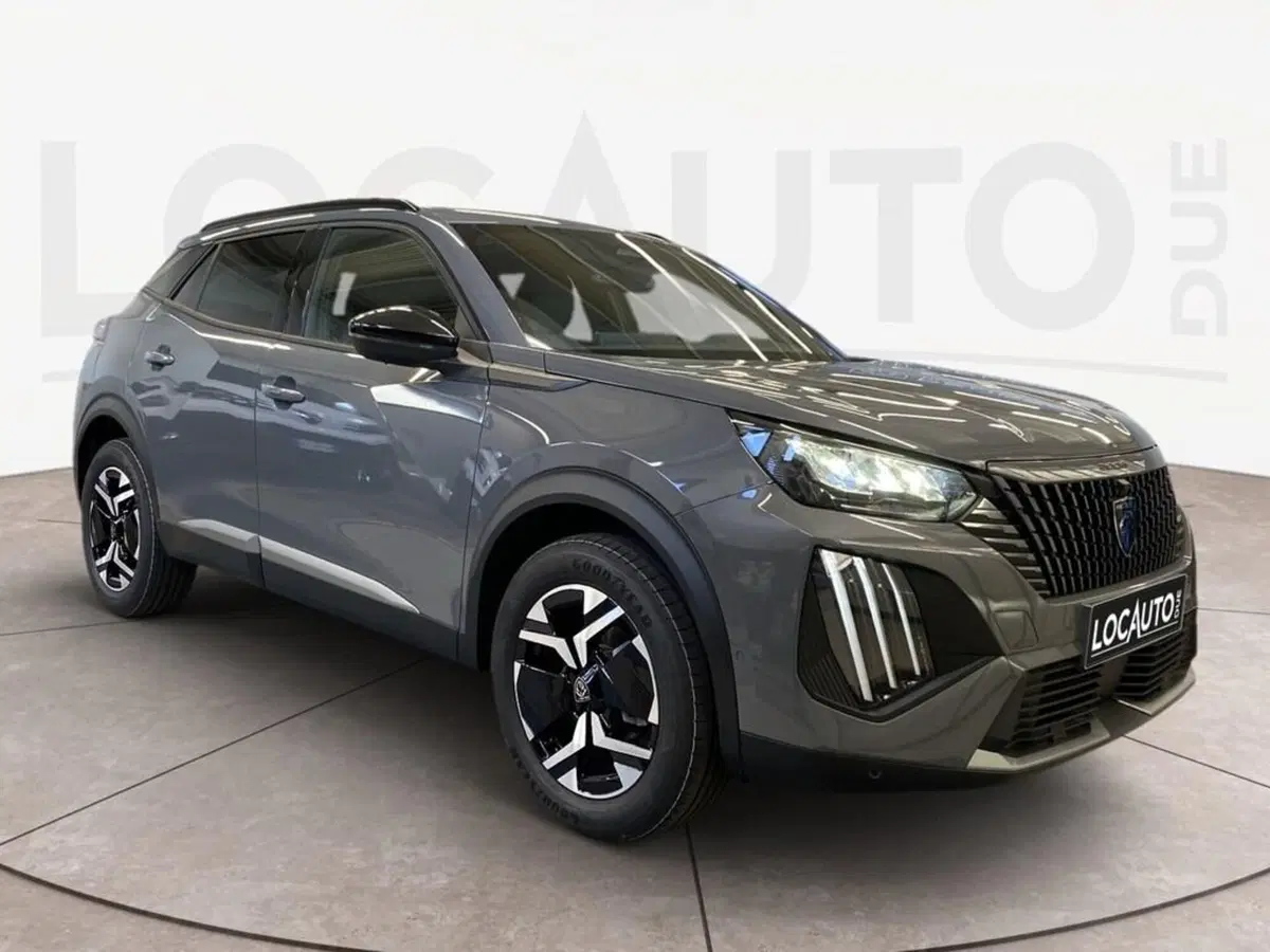 Peugeot 2008 nuova a Torino (3)