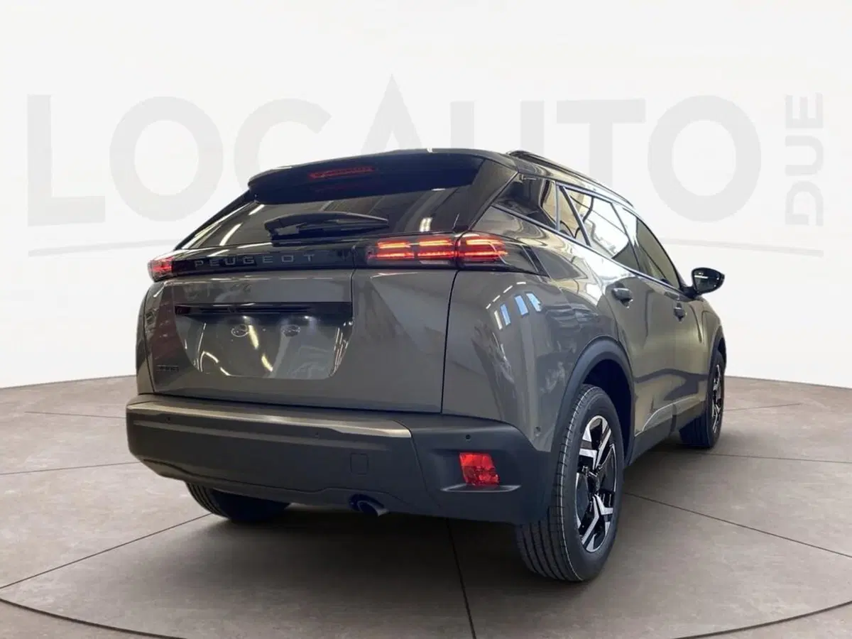 Peugeot 2008 nuova a Torino (4)