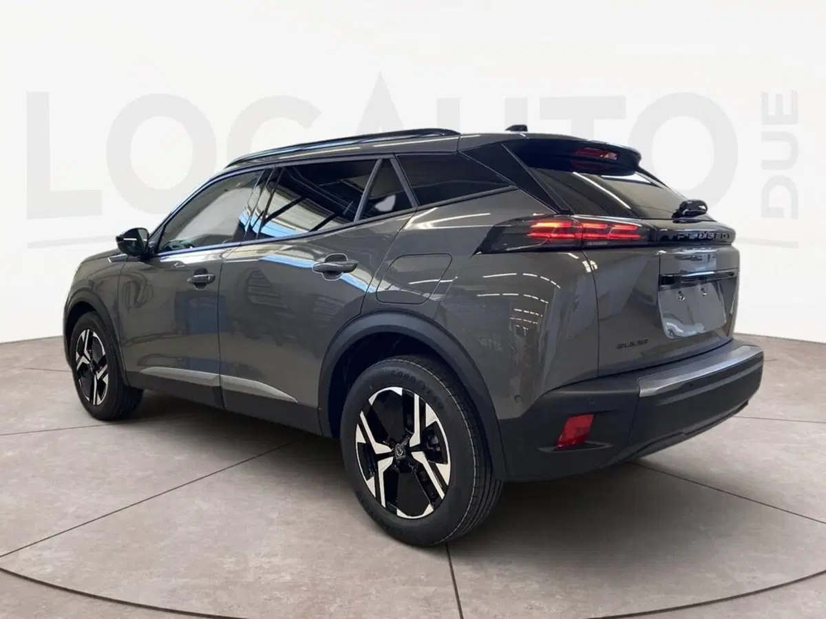 Peugeot 2008 nuova a Torino (5)
