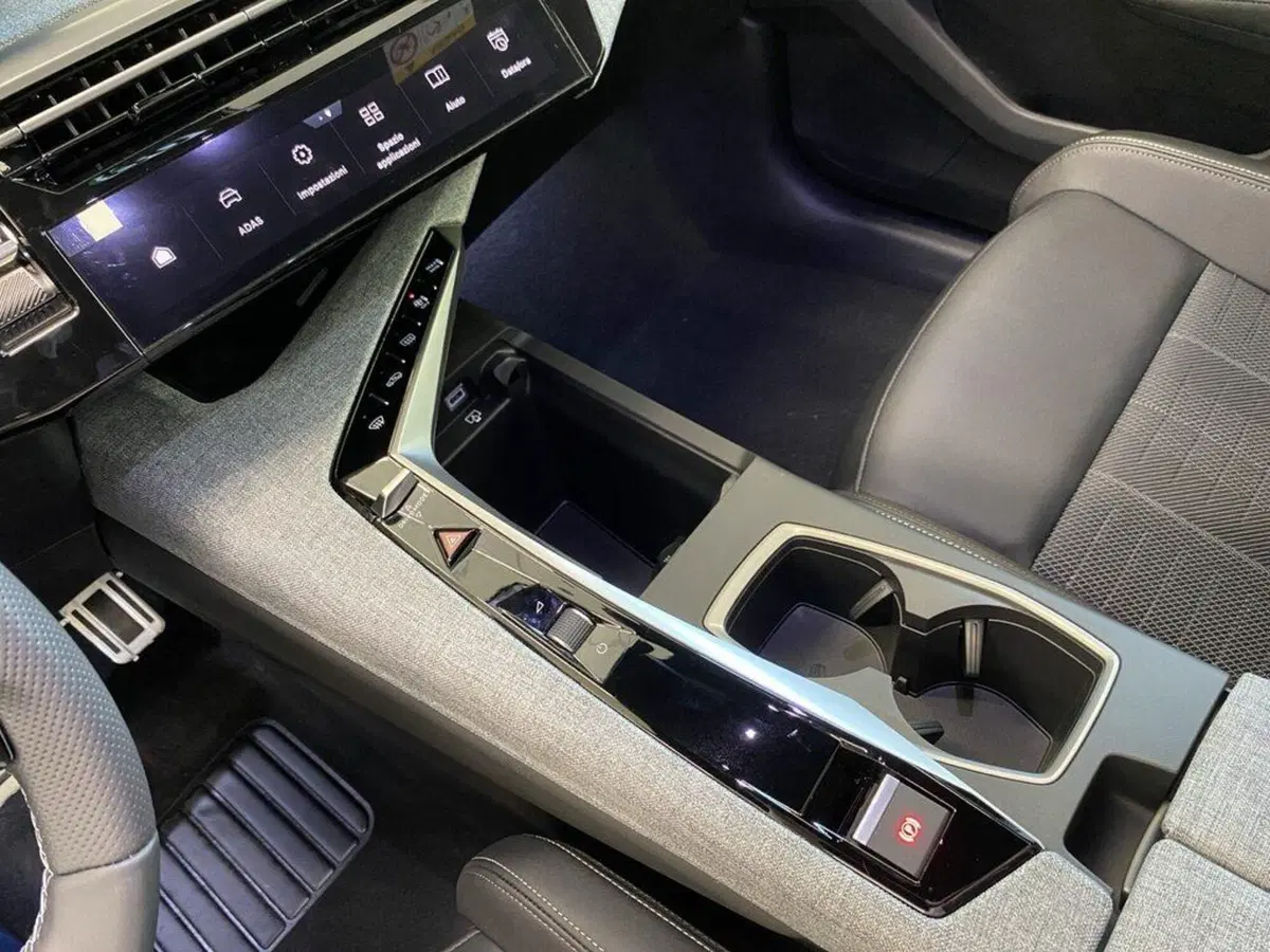 Peugeot 5008 nuova a Torino (12)