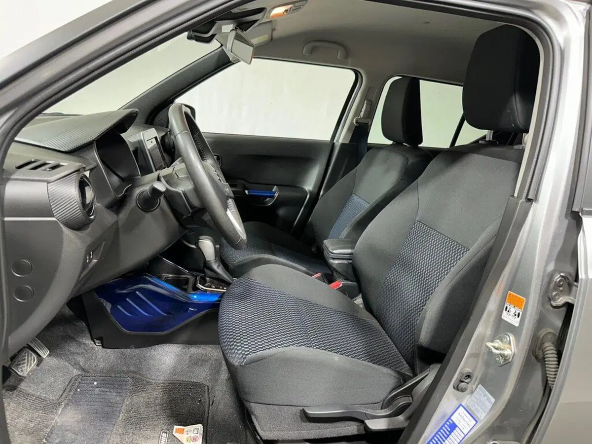 Suzuki Ignis usata a Sondrio (10)