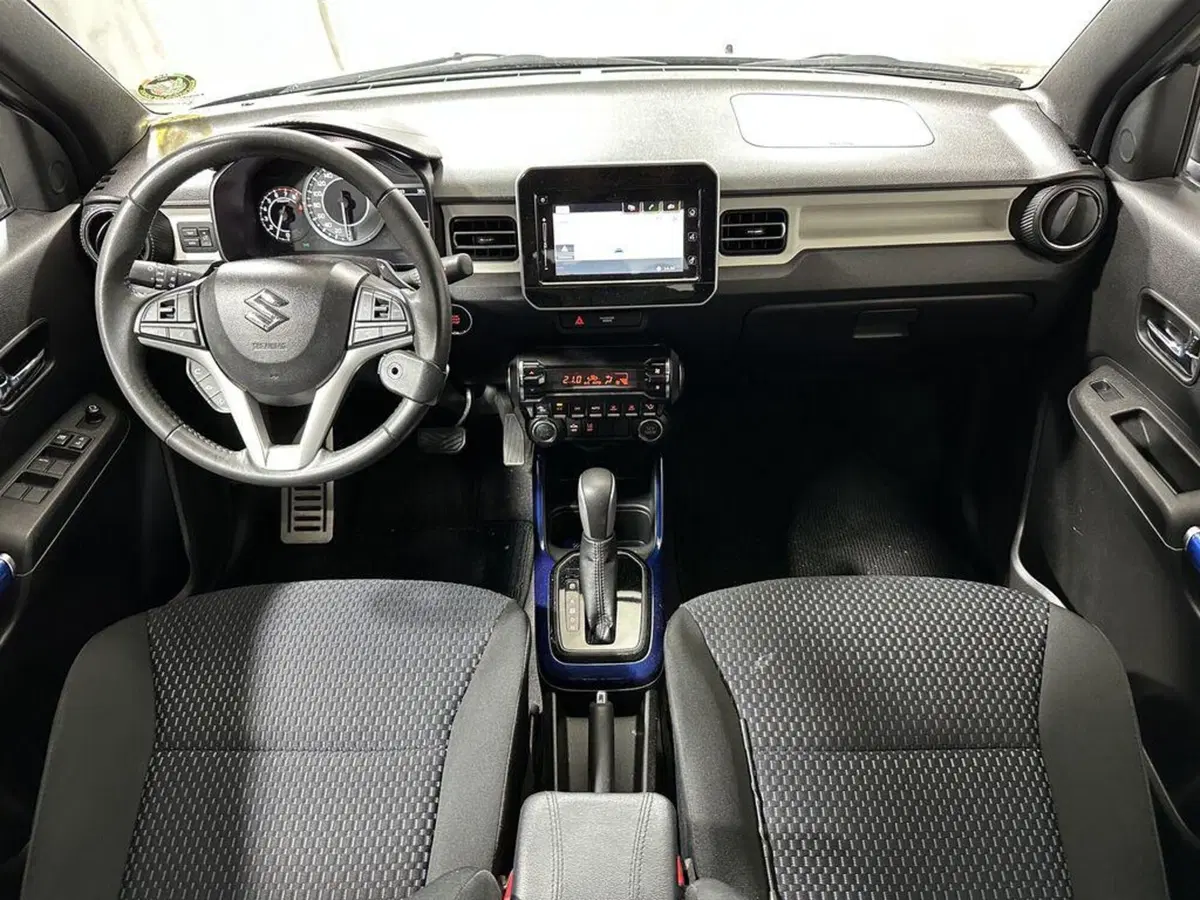 Suzuki Ignis usata a Sondrio (12)