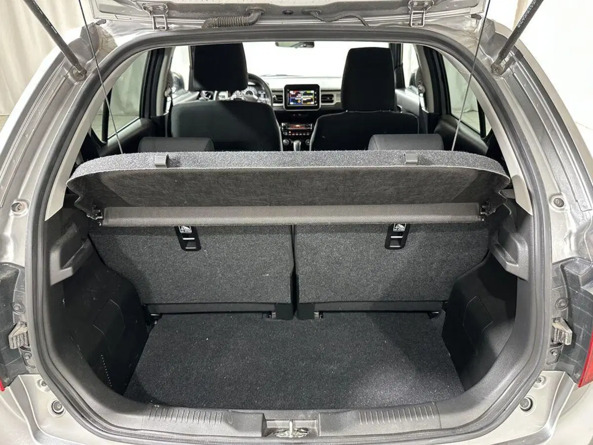 Suzuki Ignis usata a Sondrio (15)