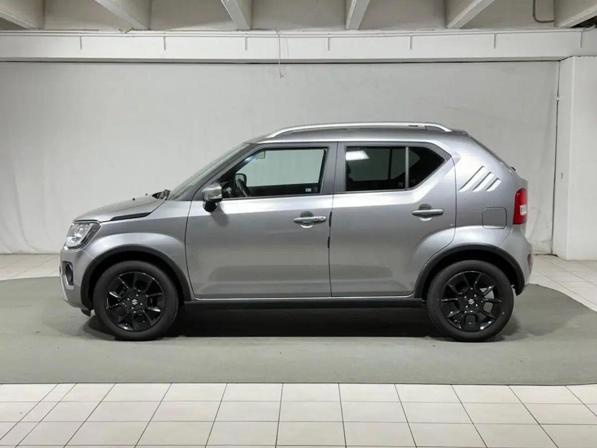Suzuki Ignis usata a Sondrio (2)