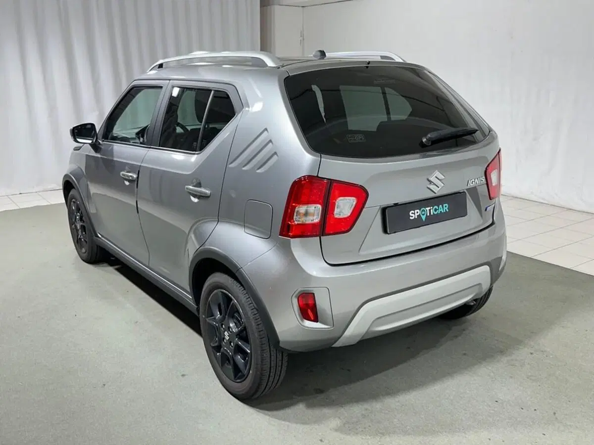 Suzuki Ignis usata a Sondrio (3)