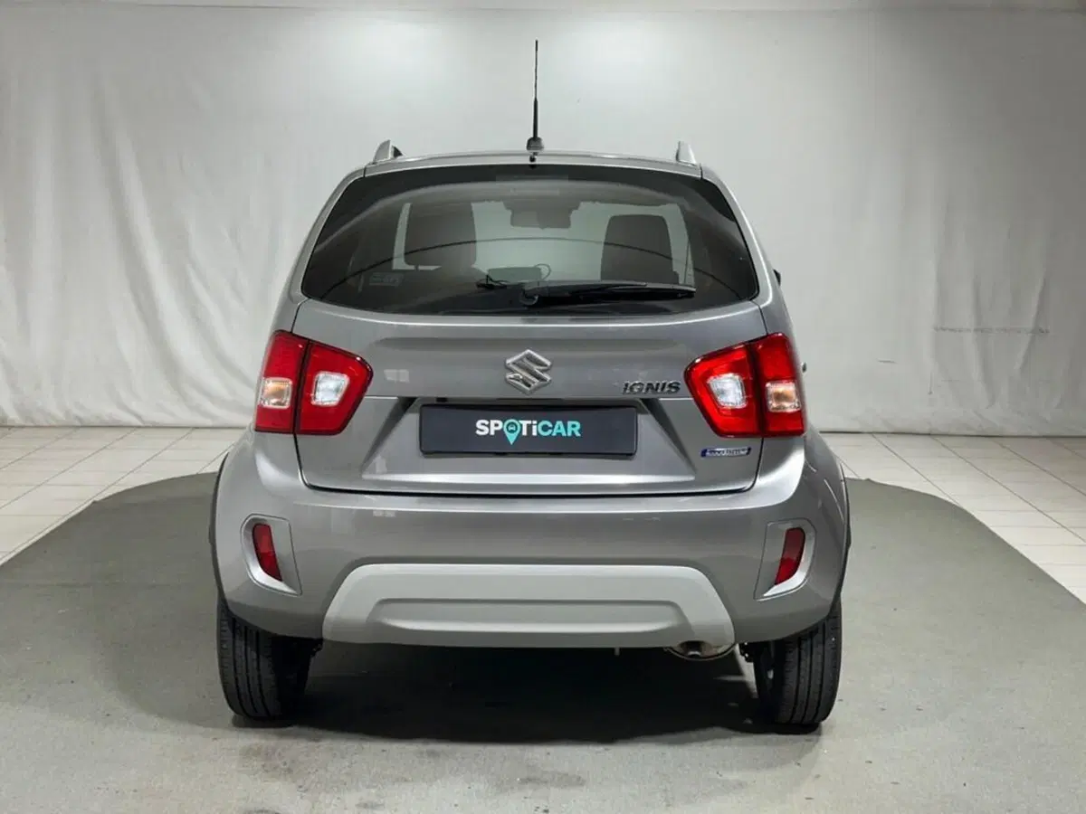 Suzuki Ignis usata a Sondrio (4)