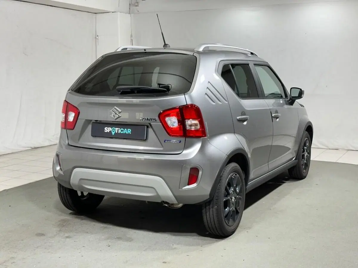 Suzuki Ignis usata a Sondrio (5)