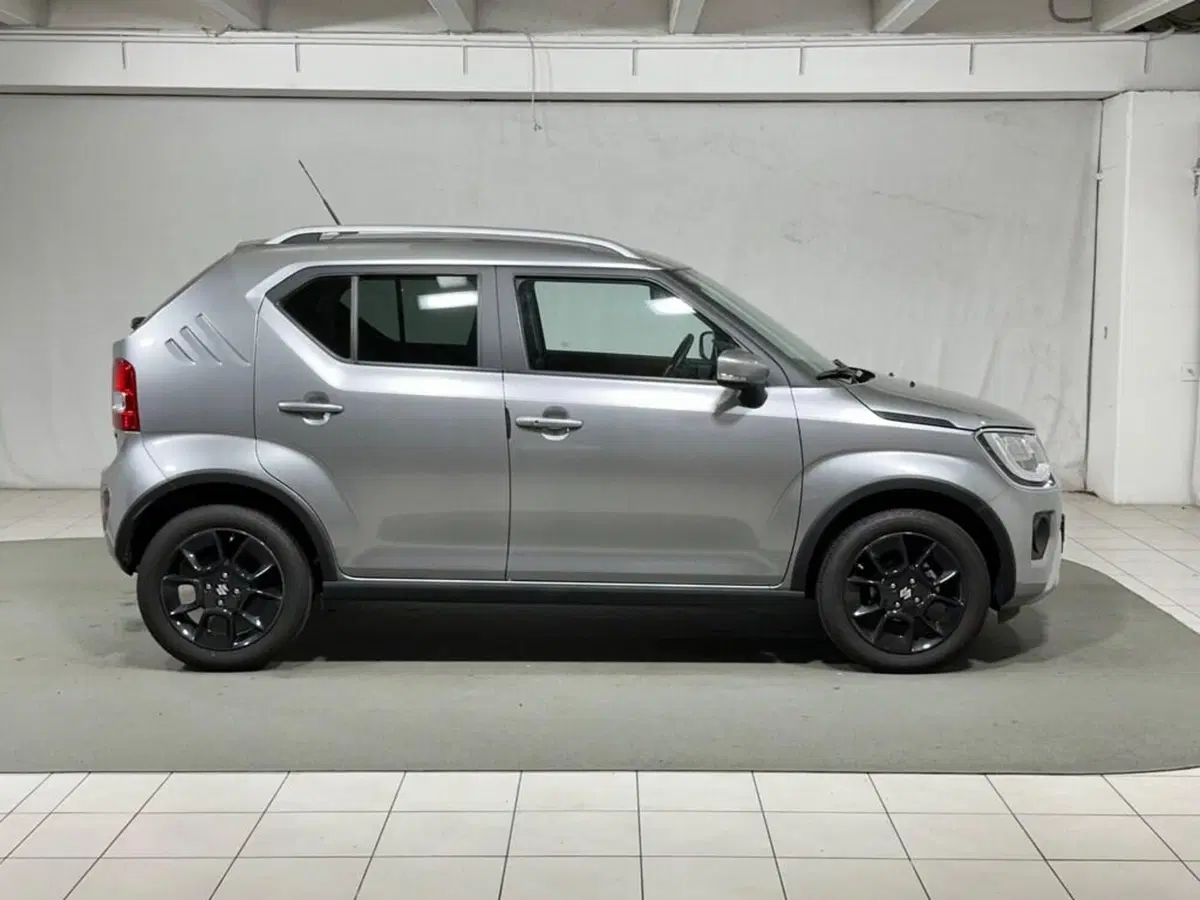 Suzuki Ignis usata a Sondrio (6)