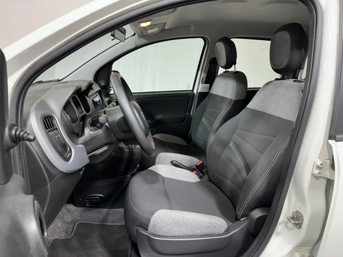 Fiat Panda usata a Sondrio (10)