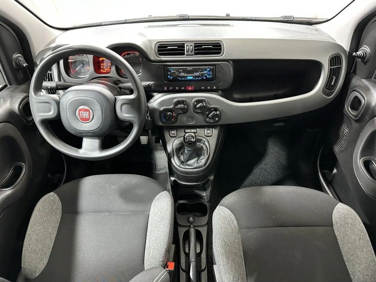 Fiat Panda usata a Sondrio (11)