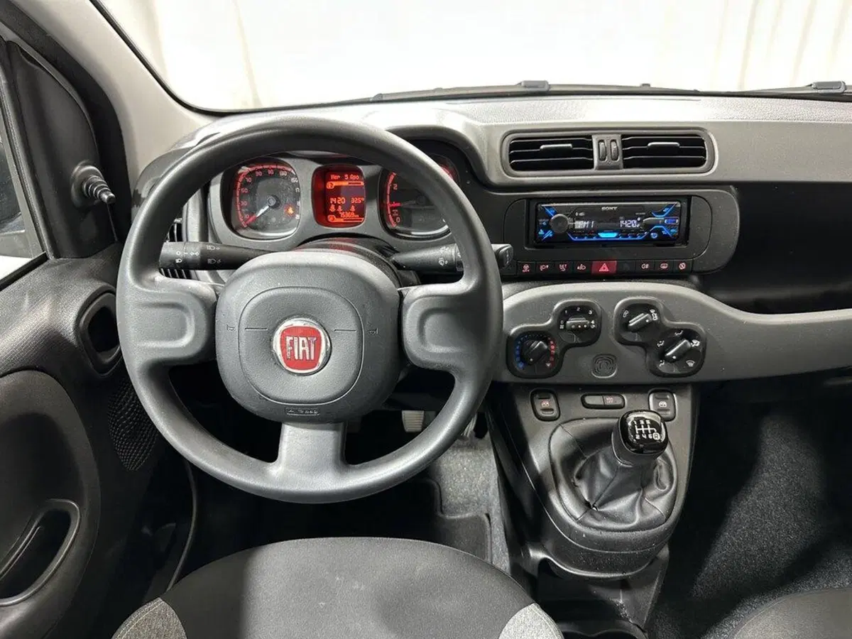 Fiat Panda usata a Sondrio (12)