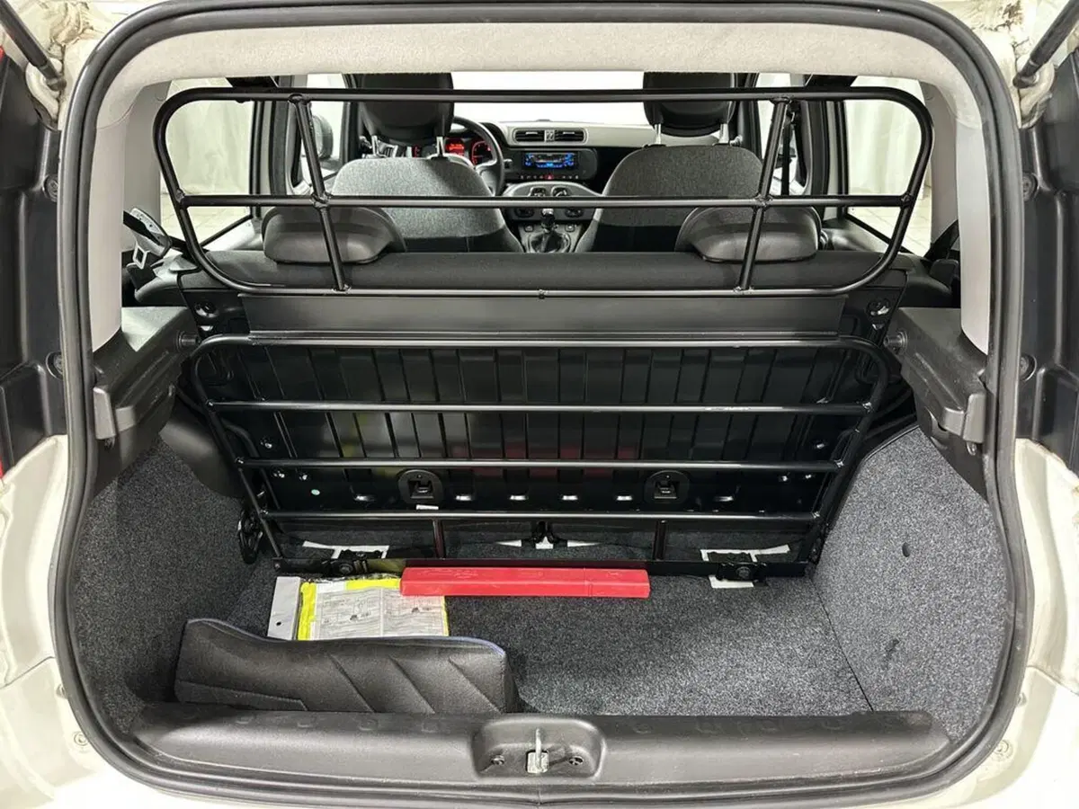 Fiat Panda usata a Sondrio (14)