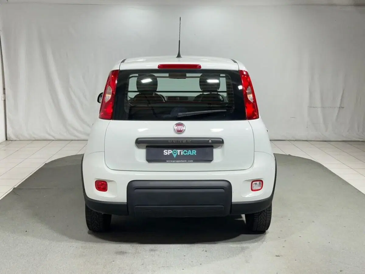 Fiat Panda usata a Sondrio (4)