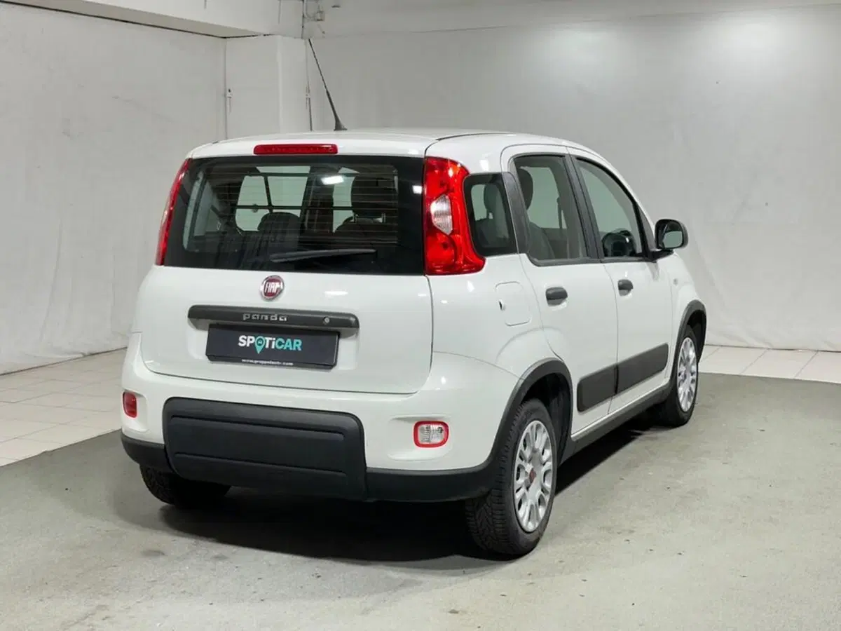 Fiat Panda usata a Sondrio (5)
