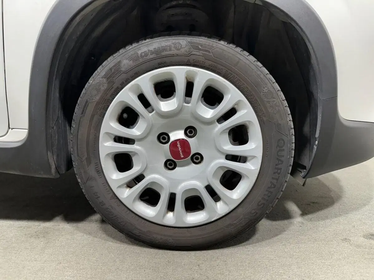 Fiat Panda usata a Sondrio (9)