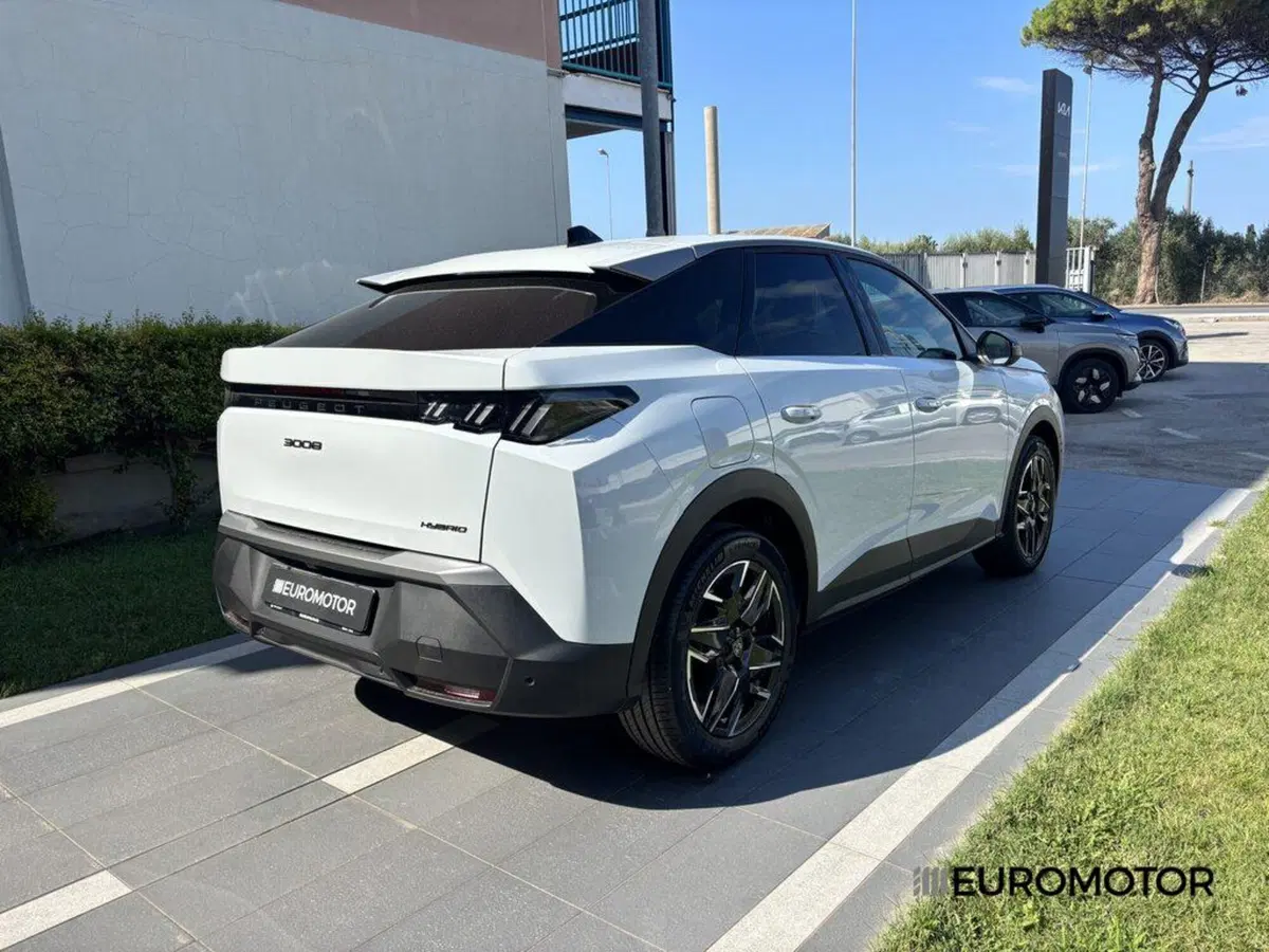 Peugeot 3008 usata a Bari (5)