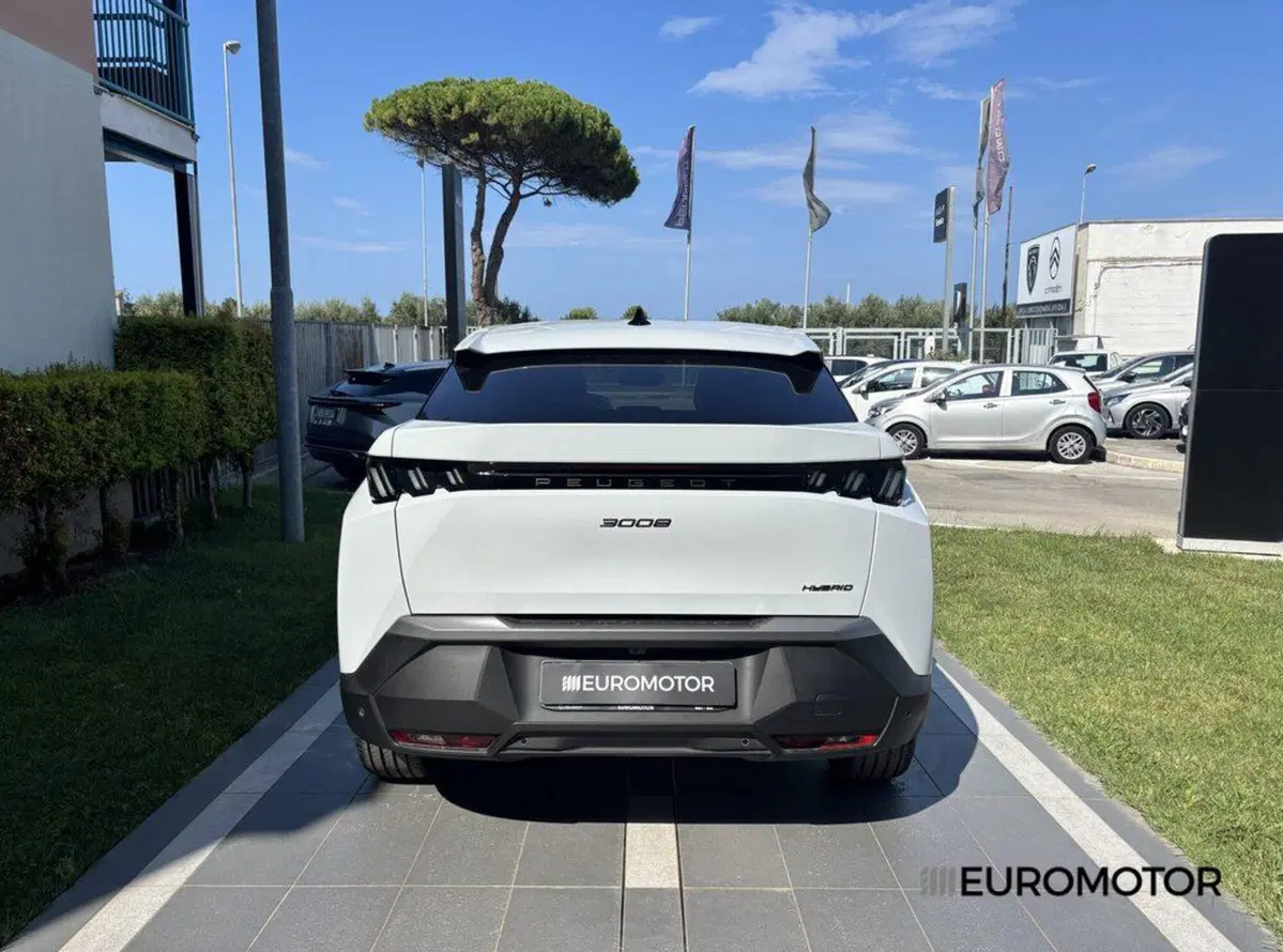 Peugeot 3008 usata a Bari (6)