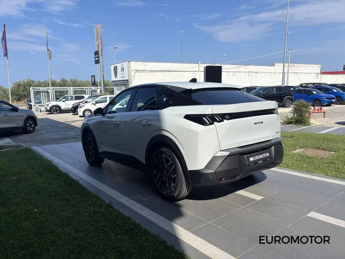 Peugeot 3008 usata a Bari (7)