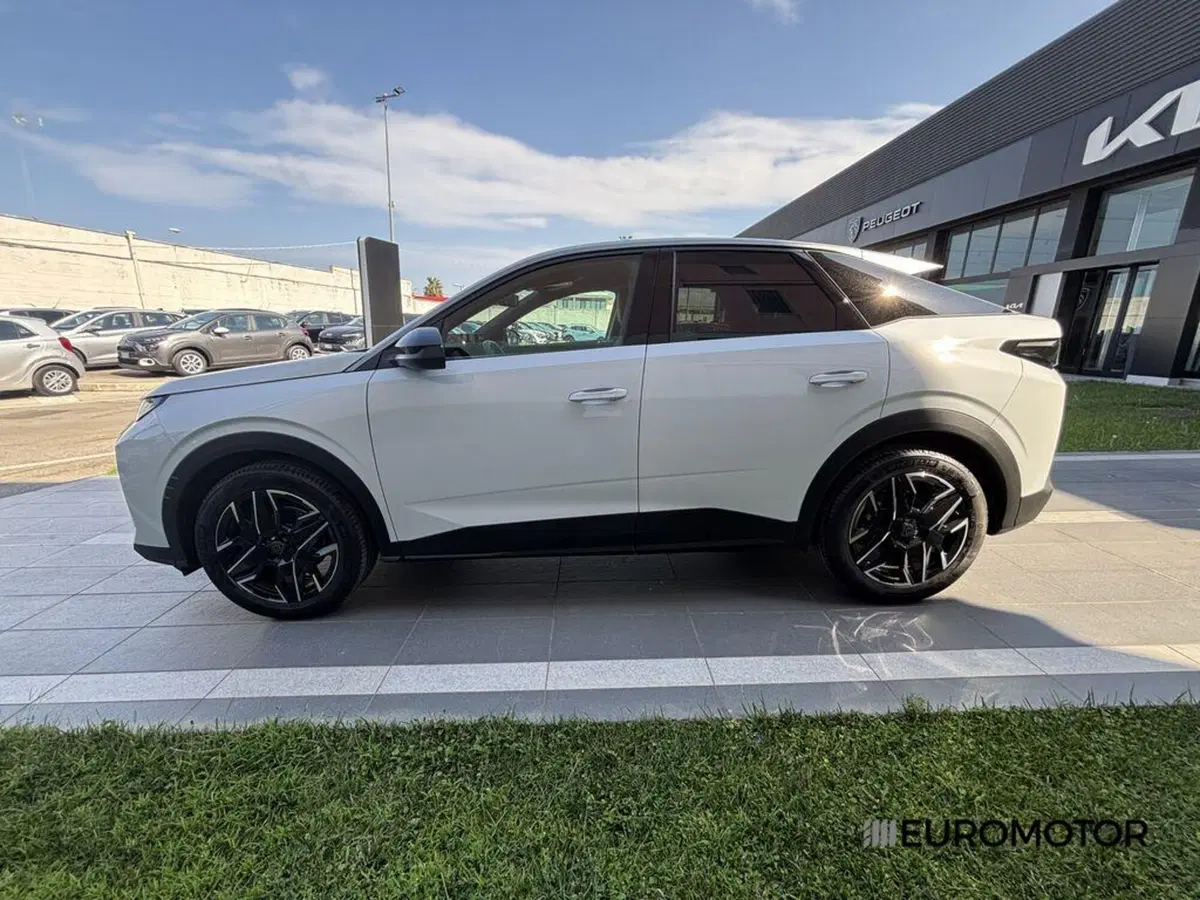 Peugeot 3008 usata a Bari (8)