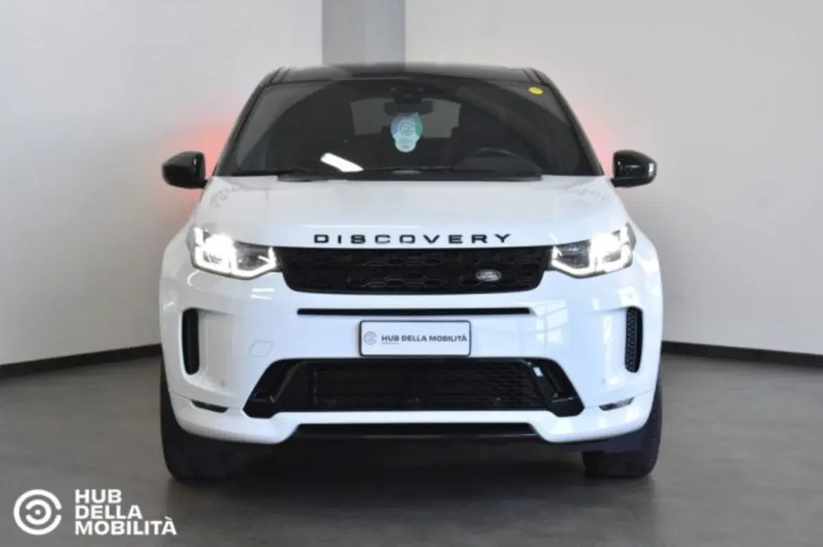 Land Rover Discovery Sport usata a Perugia