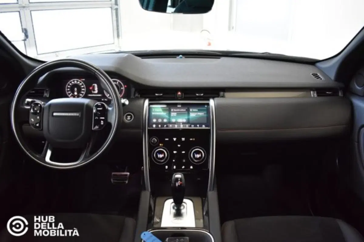Land Rover Discovery Sport usata a Perugia (10)