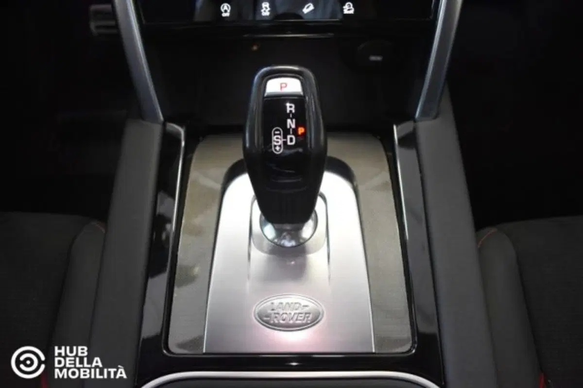 Land Rover Discovery Sport usata a Perugia (12)