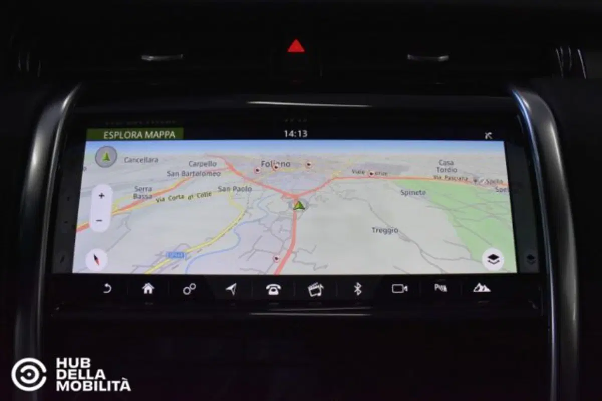 Land Rover Discovery Sport usata a Perugia (14)