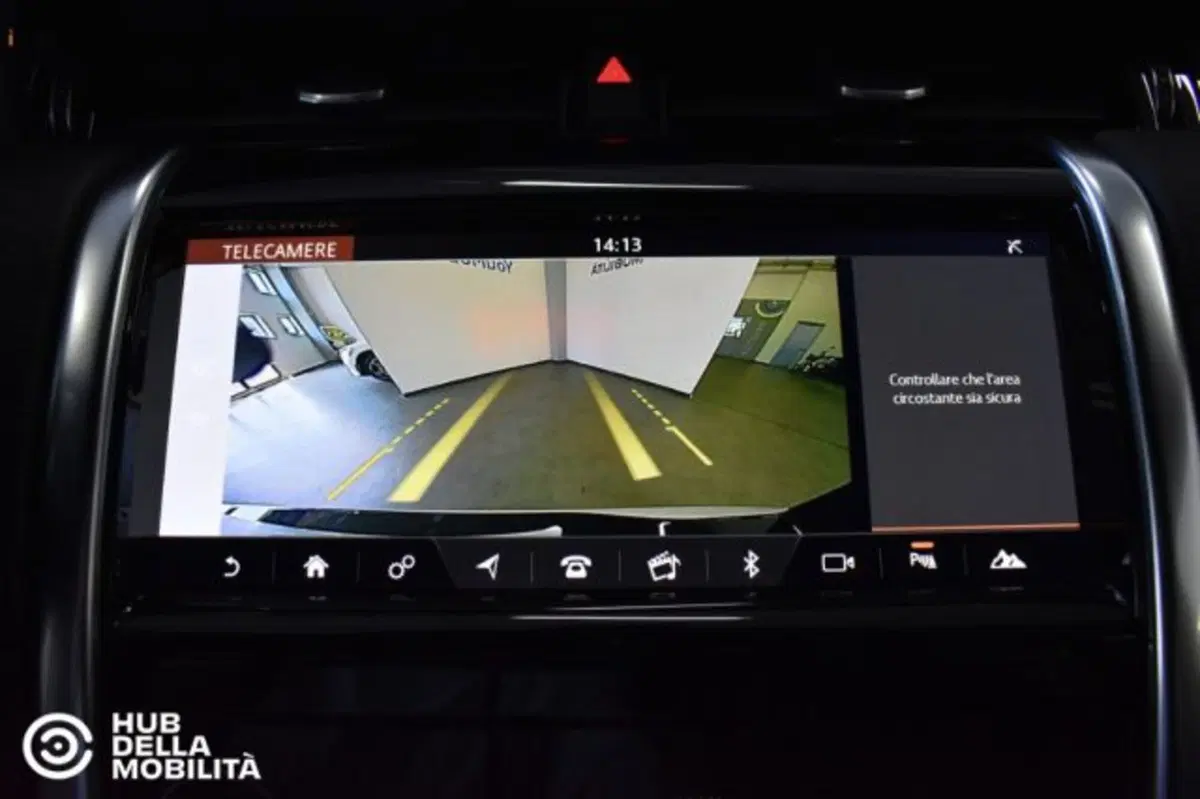 Land Rover Discovery Sport usata a Perugia (15)
