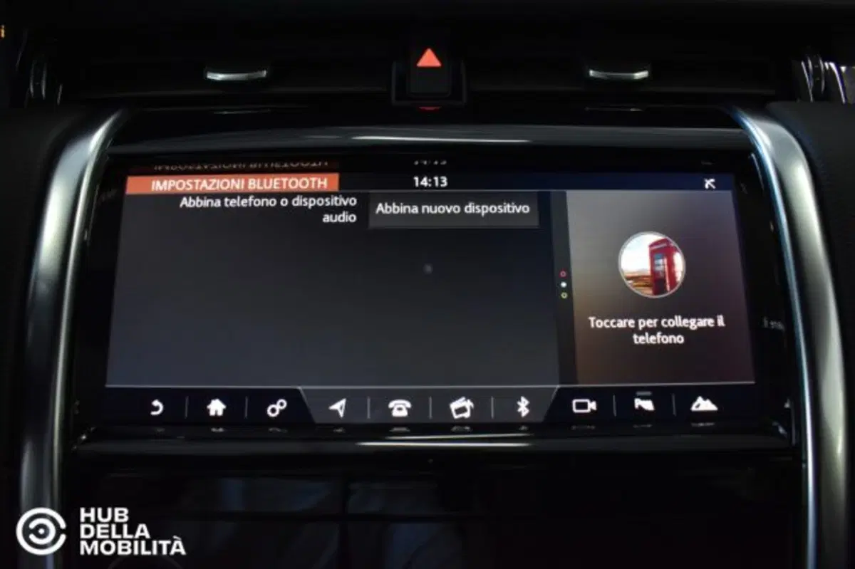 Land Rover Discovery Sport usata a Perugia (16)
