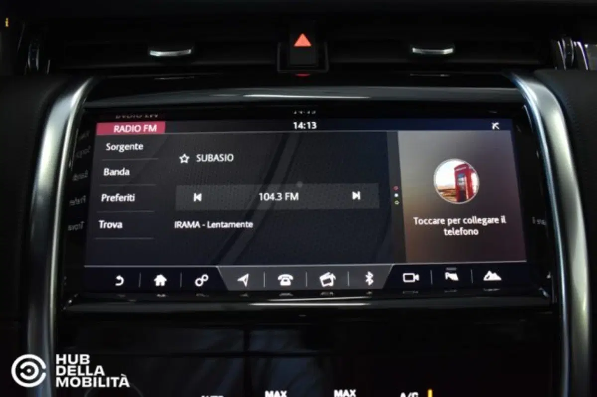 Land Rover Discovery Sport usata a Perugia (17)