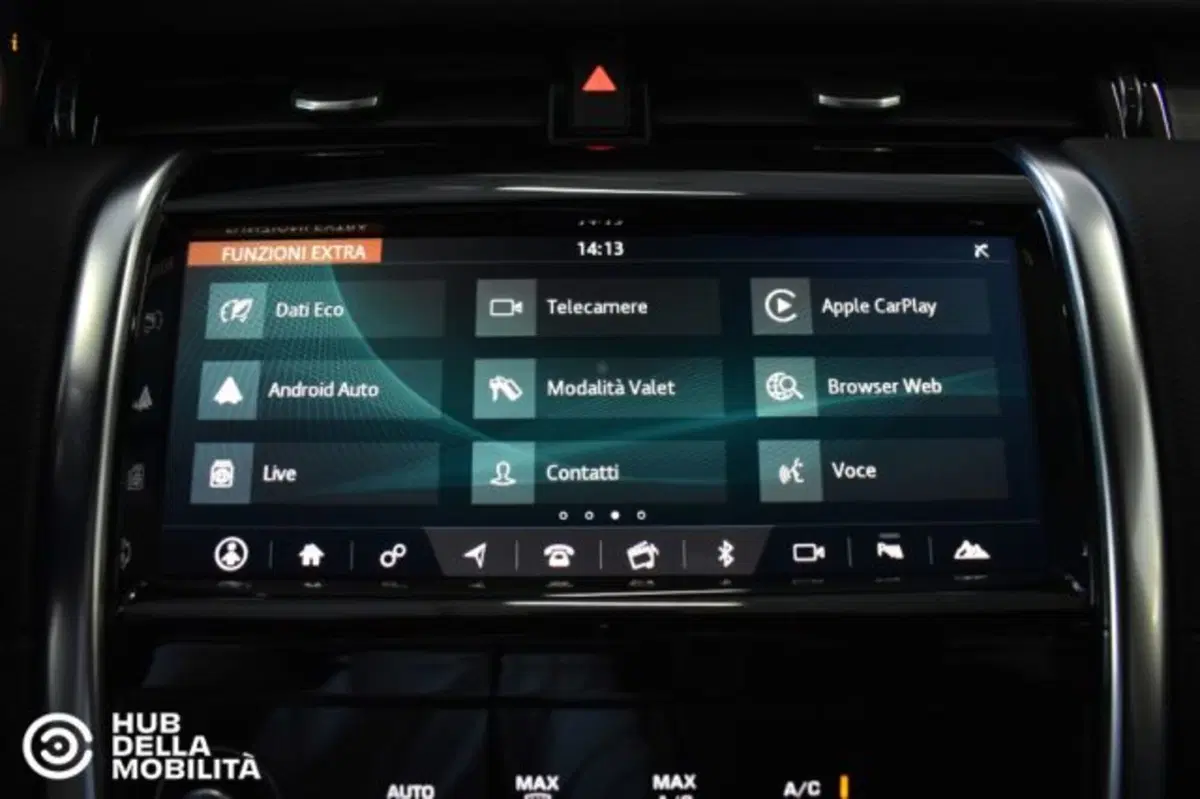 Land Rover Discovery Sport usata a Perugia (18)