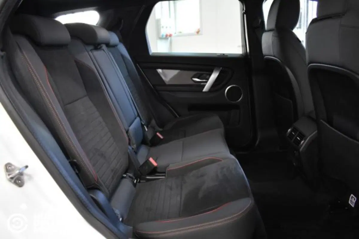 Land Rover Discovery Sport usata a Perugia (19)