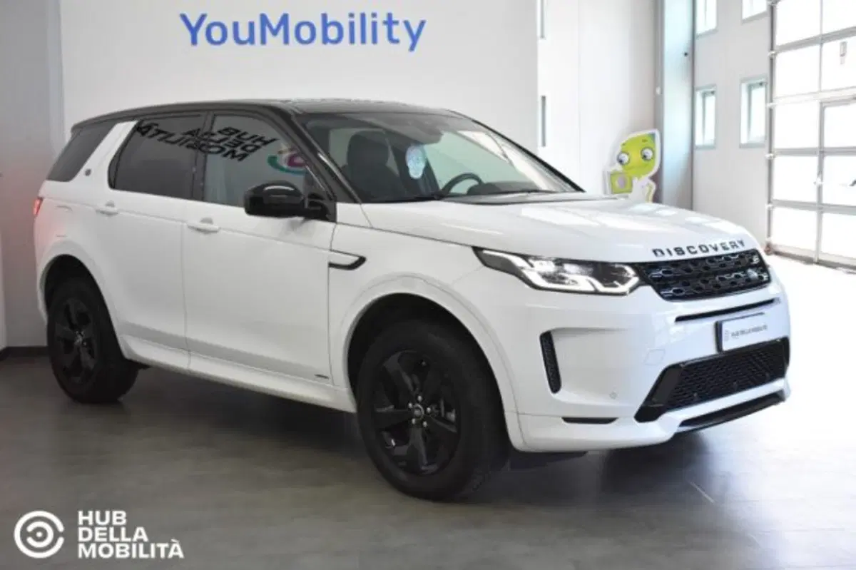 Land Rover Discovery Sport usata a Perugia (2)