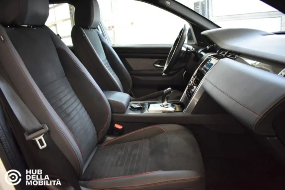 Land Rover Discovery Sport usata a Perugia (20)