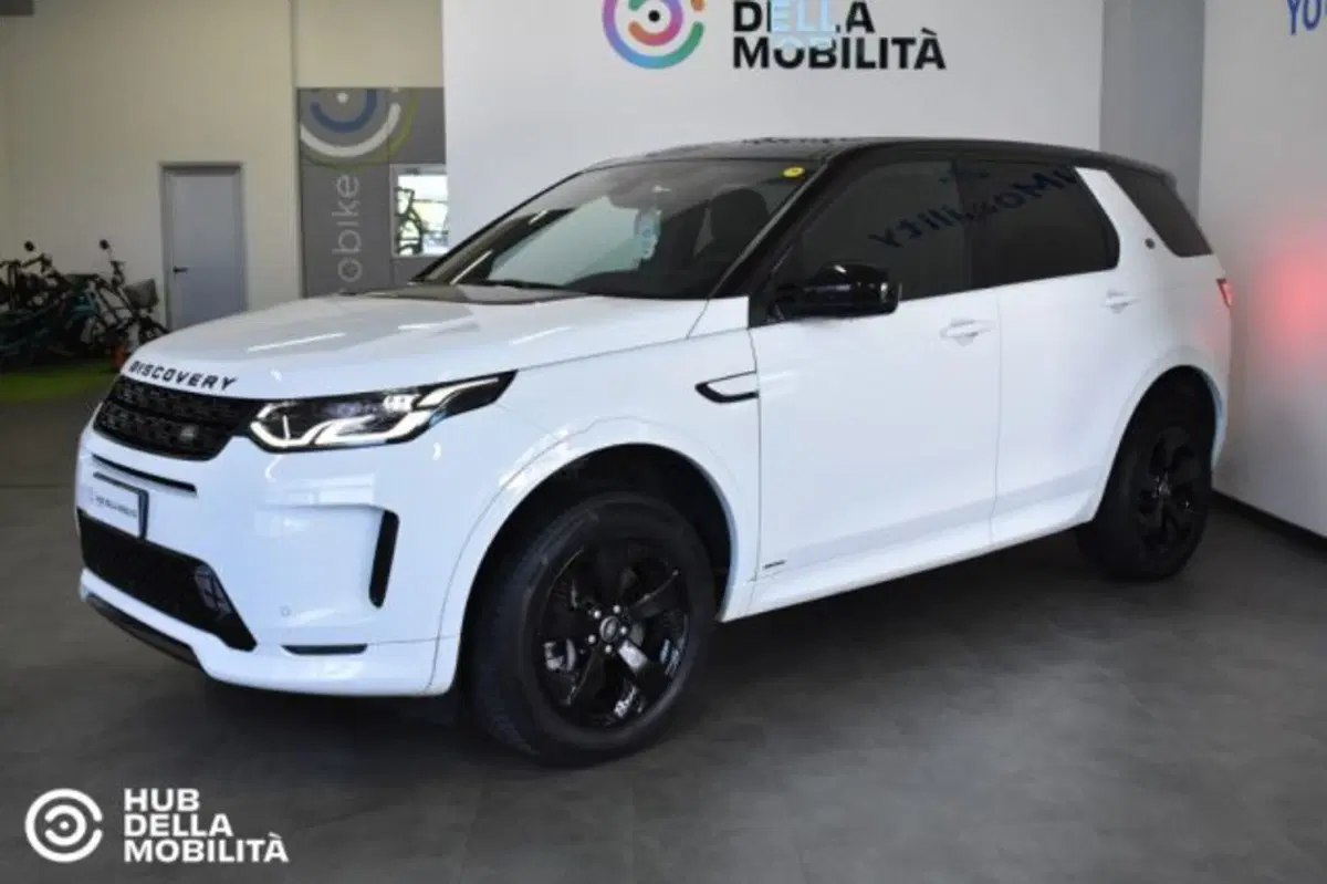Land Rover Discovery Sport usata a Perugia (3)