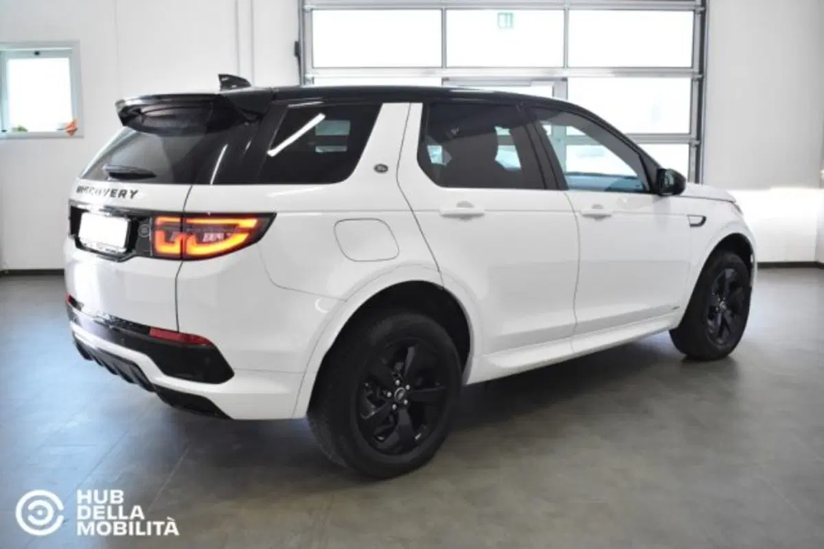 Land Rover Discovery Sport usata a Perugia (4)