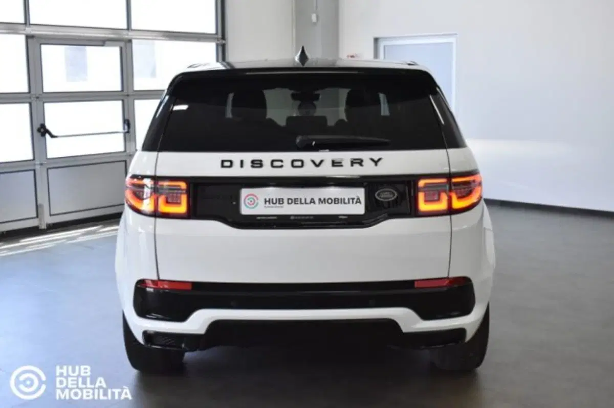 Land Rover Discovery Sport usata a Perugia (5)