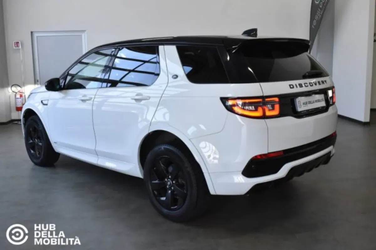 Land Rover Discovery Sport usata a Perugia (6)