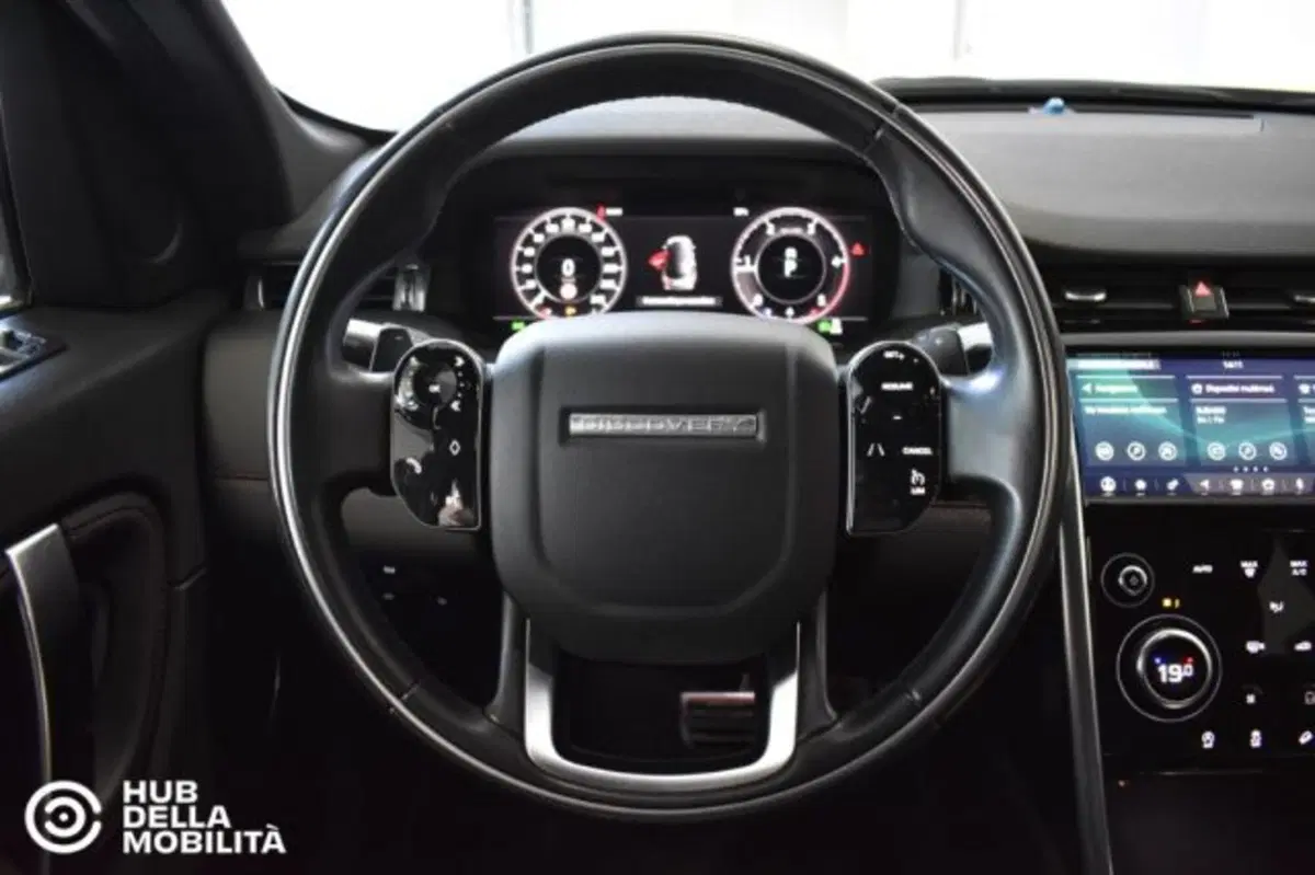 Land Rover Discovery Sport usata a Perugia (9)
