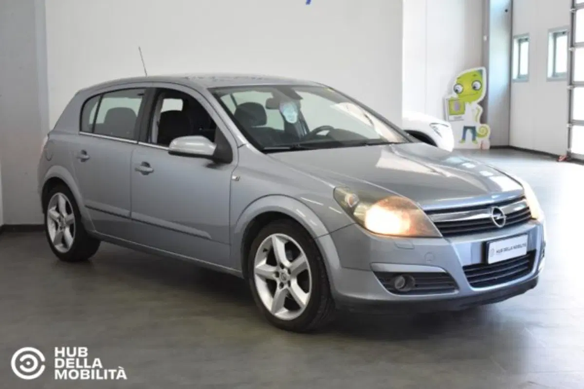 Opel Astra usata a Perugia (2)