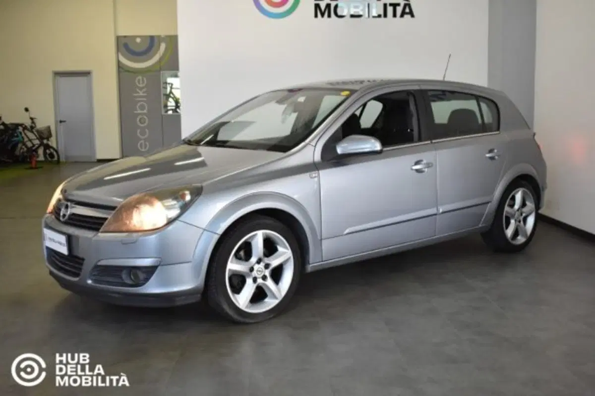 Opel Astra usata a Perugia (3)