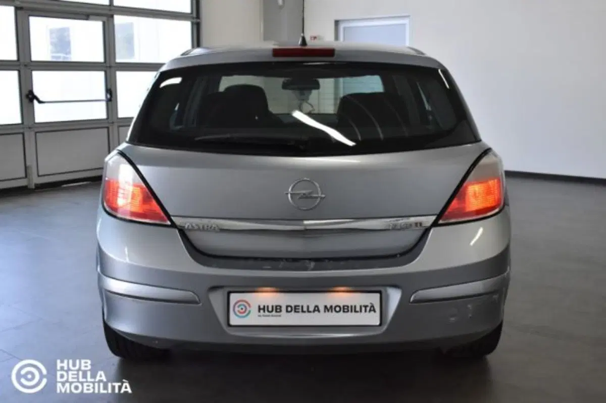 Opel Astra usata a Perugia (5)