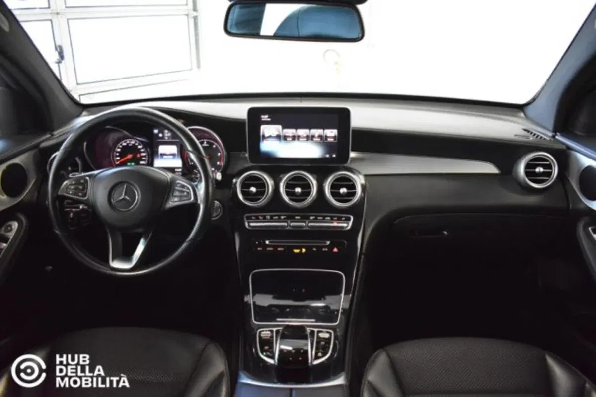 Mercedes-Benz GLC Coupé usata a Perugia (10)
